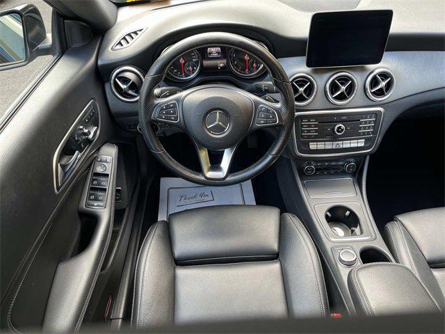 used 2019 Mercedes-Benz CLA 250 car, priced at $11,491