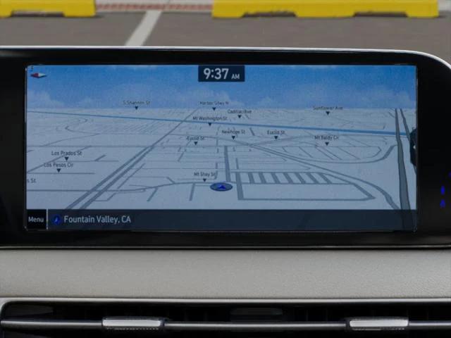 new 2025 Hyundai Palisade car, priced at $55,875