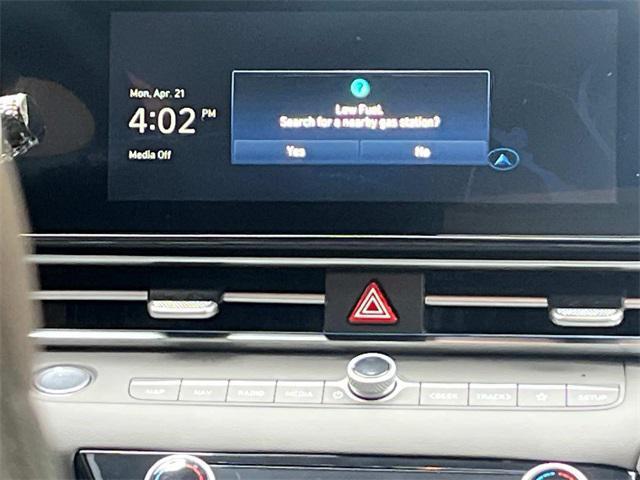 new 2025 Hyundai Elantra car, priced at $27,460