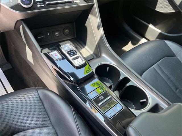 used 2020 Hyundai Sonata car, priced at $19,757