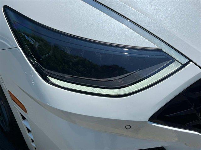used 2020 Hyundai Sonata car, priced at $19,757