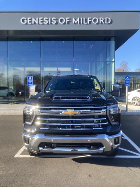 used 2024 Chevrolet Silverado 3500 car, priced at $79,645