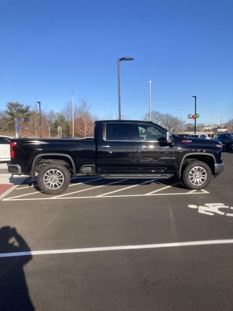 used 2024 Chevrolet Silverado 3500 car, priced at $79,645