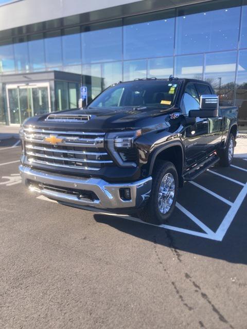 used 2024 Chevrolet Silverado 3500 car, priced at $79,645