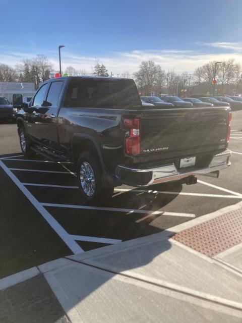 used 2024 Chevrolet Silverado 3500 car, priced at $79,645