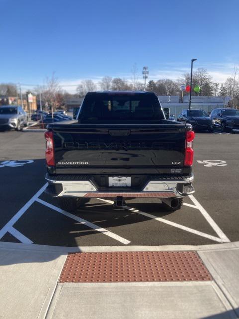 used 2024 Chevrolet Silverado 3500 car, priced at $79,645