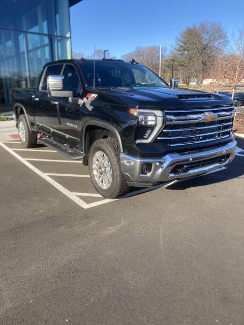 used 2024 Chevrolet Silverado 3500 car, priced at $79,645