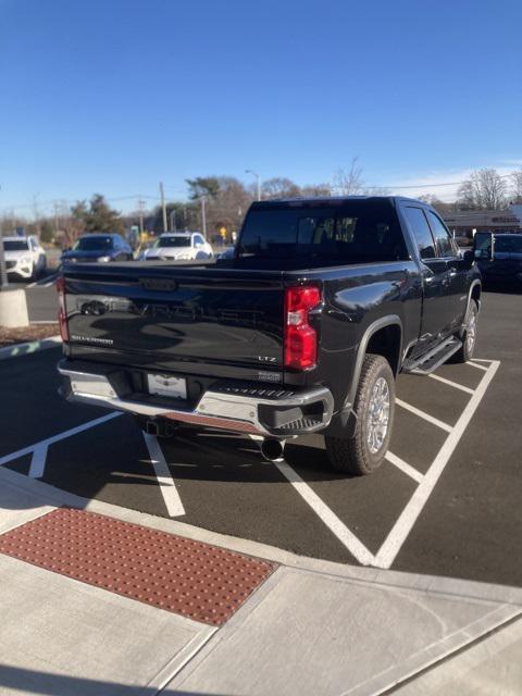 used 2024 Chevrolet Silverado 3500 car, priced at $79,645