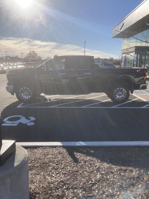 used 2024 Chevrolet Silverado 3500 car, priced at $79,645