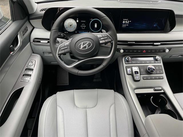new 2025 Hyundai Palisade car, priced at $48,820