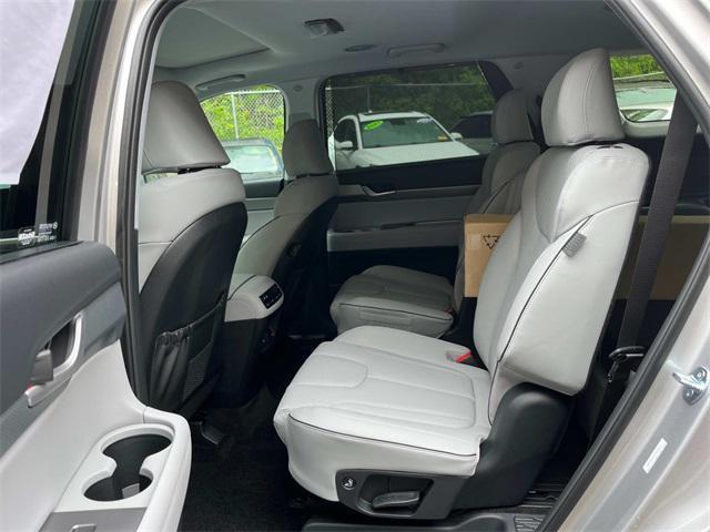 new 2025 Hyundai Palisade car, priced at $48,820