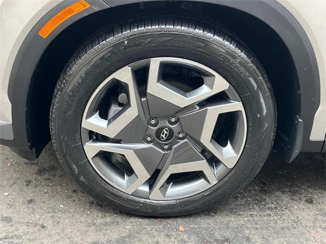 new 2025 Hyundai Palisade car, priced at $48,820