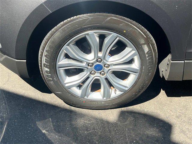 used 2020 Ford Edge car, priced at $13,991