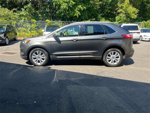 used 2020 Ford Edge car, priced at $13,991