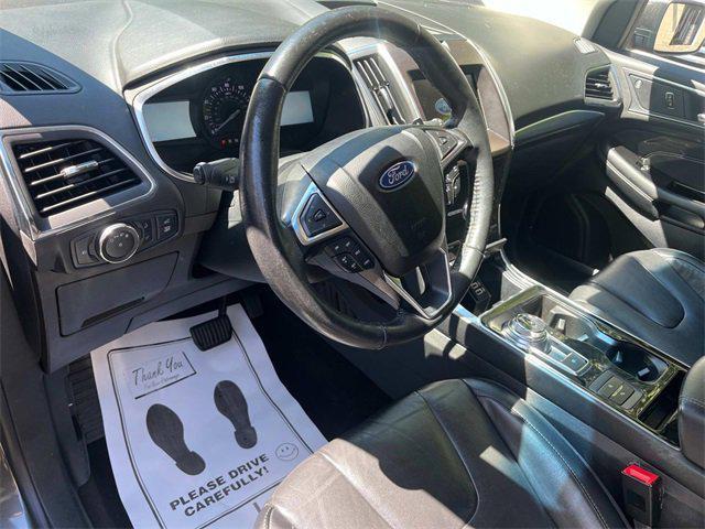 used 2020 Ford Edge car, priced at $13,991