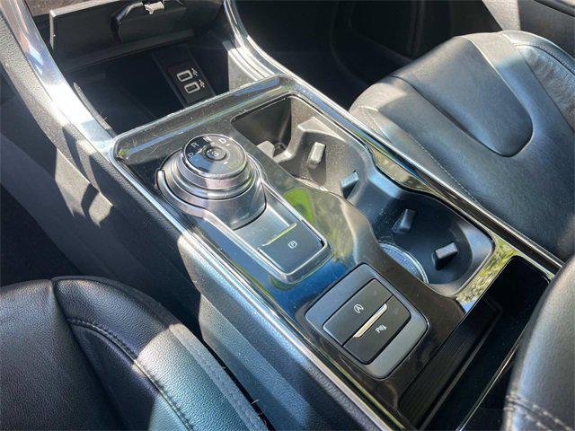 used 2020 Ford Edge car, priced at $13,991