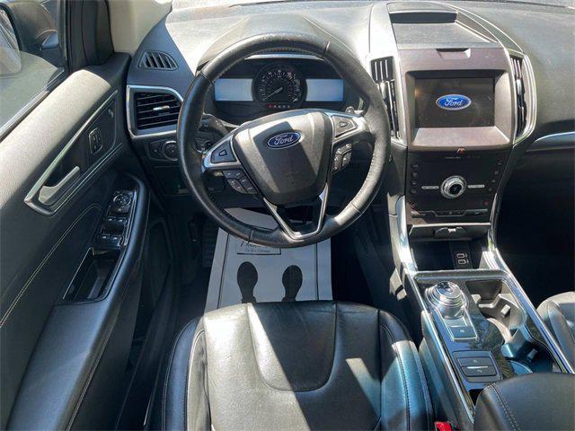 used 2020 Ford Edge car, priced at $13,991