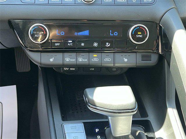 used 2023 Hyundai Elantra car, priced at $18,491