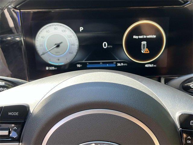 used 2023 Hyundai Elantra car, priced at $18,491