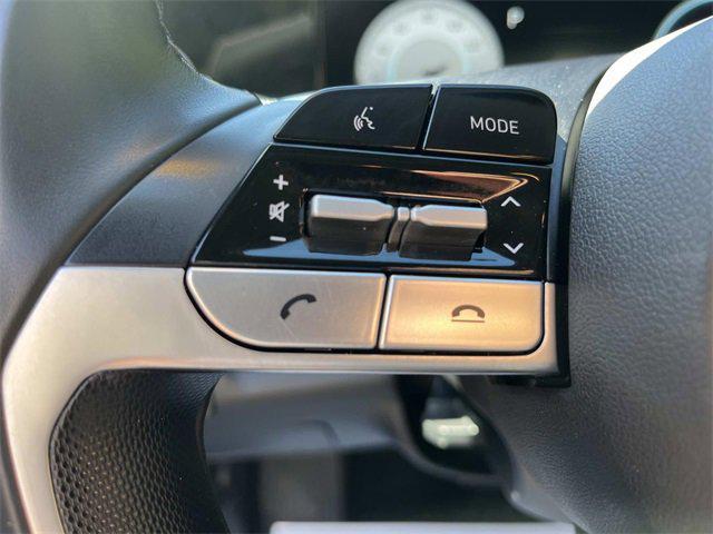 used 2023 Hyundai Elantra car, priced at $18,491