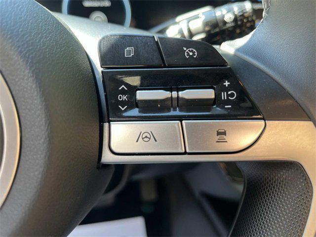 used 2023 Hyundai Elantra car, priced at $18,491