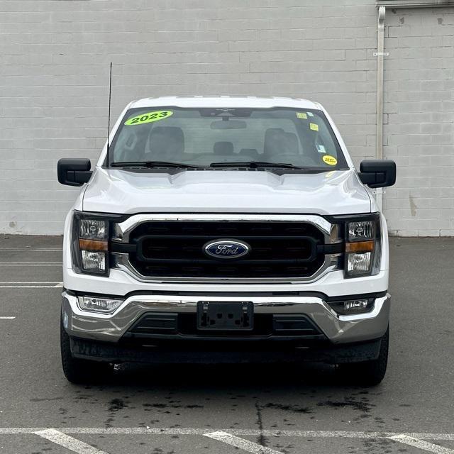 used 2023 Ford F-150 car, priced at $39,525