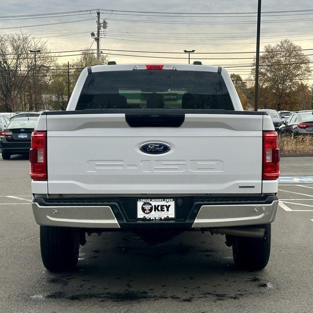 used 2023 Ford F-150 car, priced at $39,525