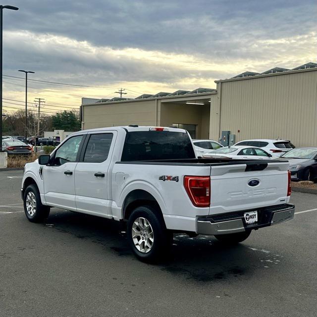 used 2023 Ford F-150 car, priced at $39,525