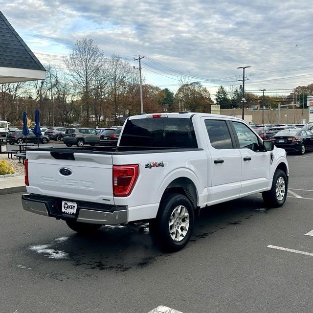 used 2023 Ford F-150 car, priced at $39,525