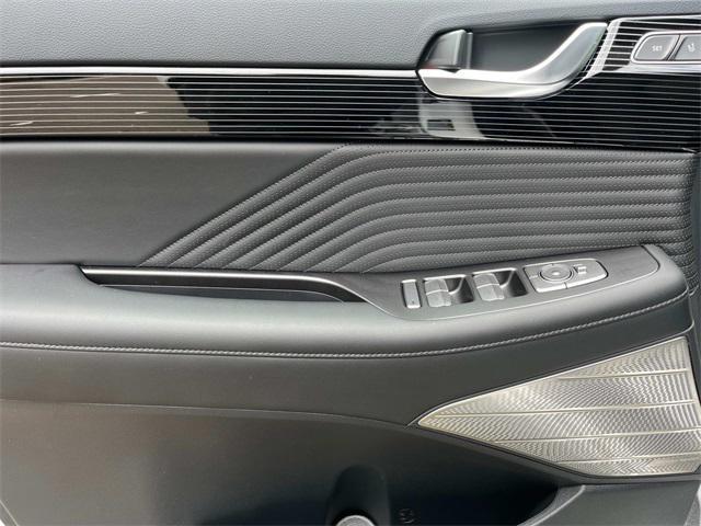 new 2025 Hyundai Palisade car, priced at $57,320