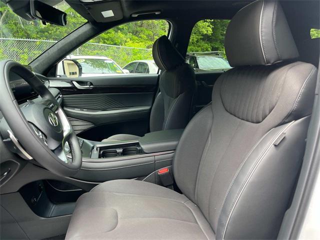new 2025 Hyundai Palisade car, priced at $57,320