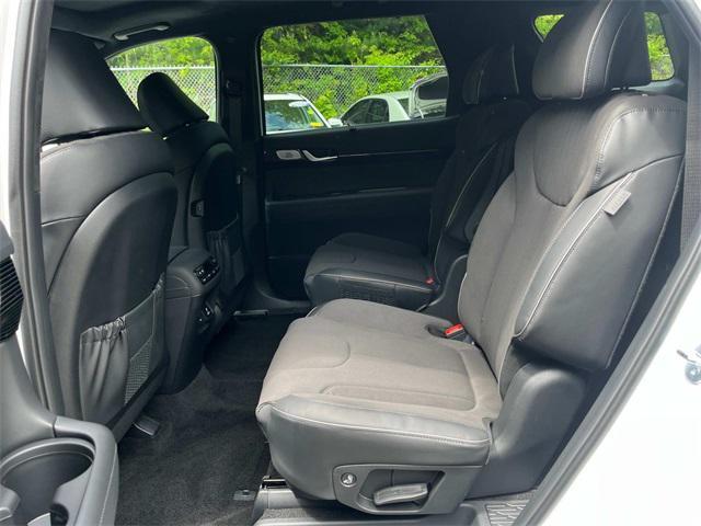 new 2025 Hyundai Palisade car, priced at $57,320