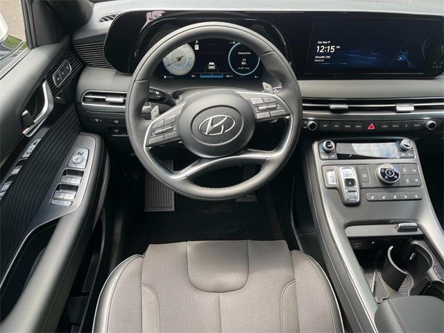new 2025 Hyundai Palisade car, priced at $57,320