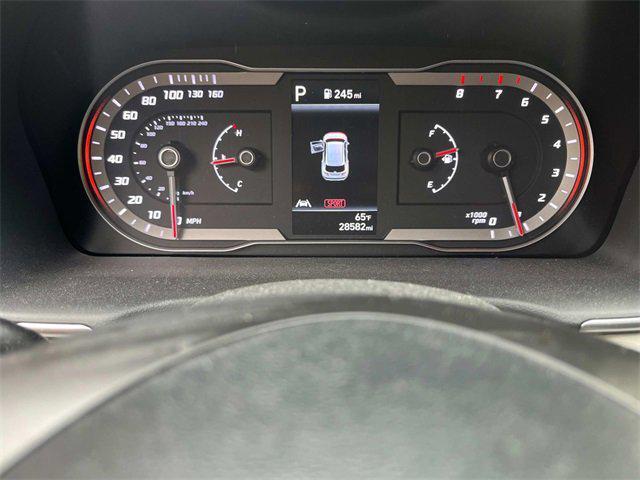 used 2022 Hyundai Tucson car, priced at $25,406