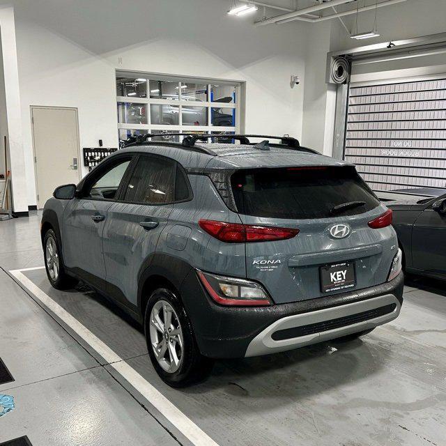 used 2022 Hyundai Kona car, priced at $21,828