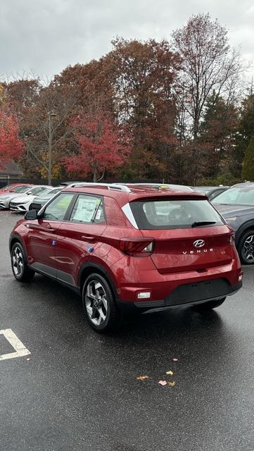 new 2024 Hyundai Venue car, priced at $25,145