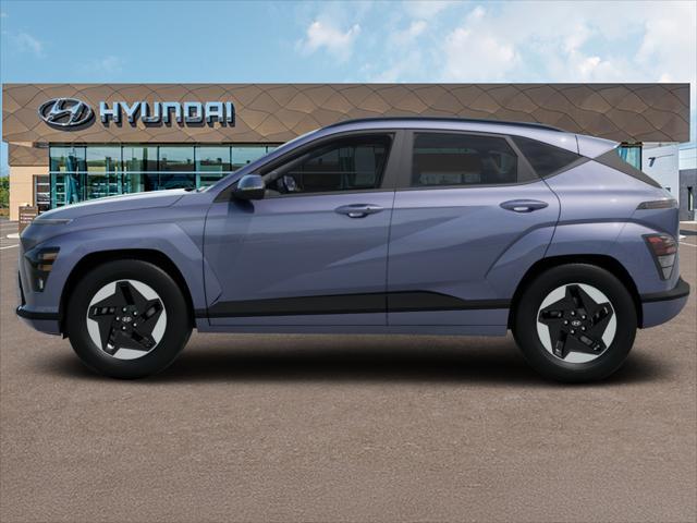 new 2025 Hyundai Kona EV car, priced at $38,970
