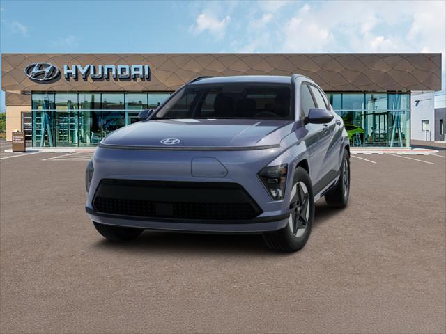new 2025 Hyundai Kona EV car, priced at $38,970