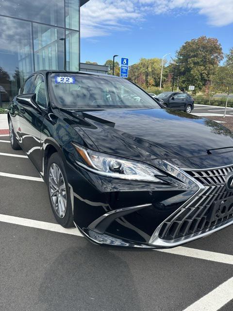 used 2022 Lexus ES 350 car, priced at $31,167