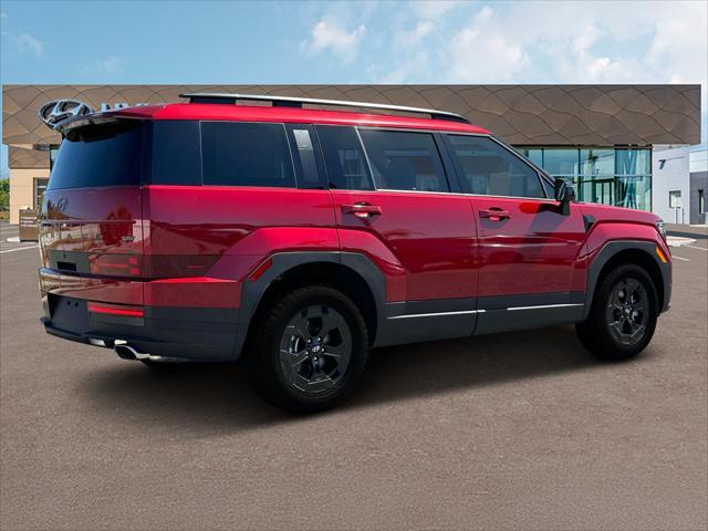 new 2025 Hyundai Santa Fe car, priced at $43,830
