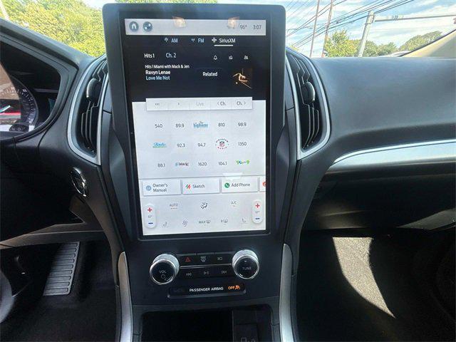 used 2022 Ford Edge car, priced at $24,495
