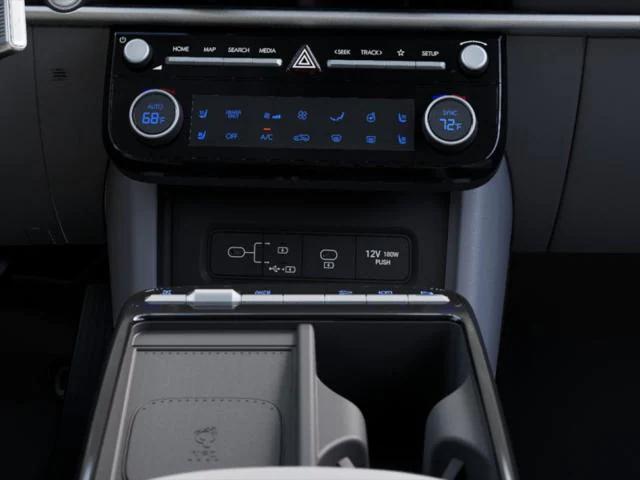 new 2025 Hyundai TUCSON Hybrid car, priced at $43,315