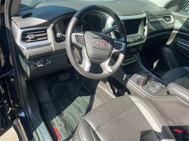 used 2022 GMC Acadia car, priced at $26,461