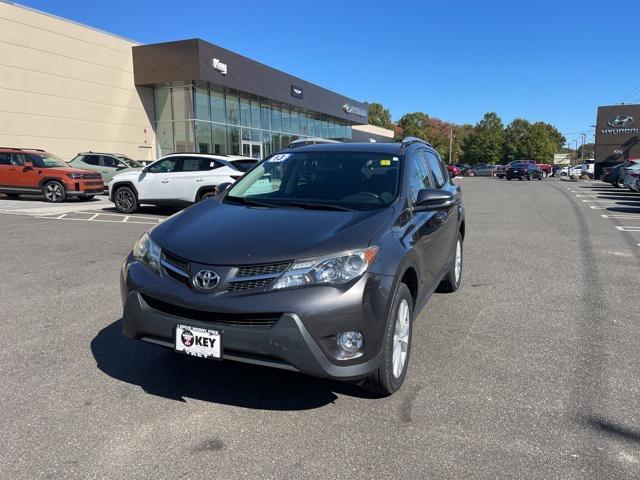 used 2013 Toyota RAV4 car, priced at $13,202