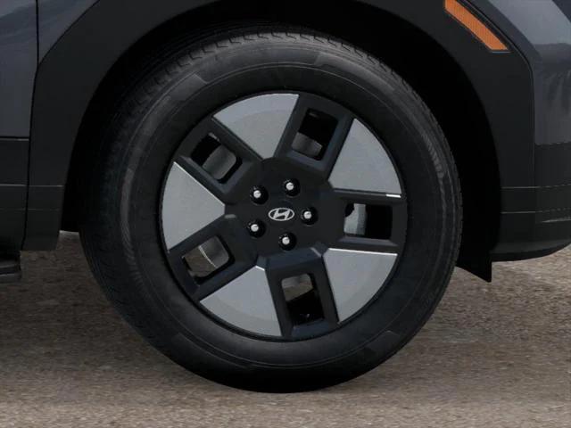 new 2025 Hyundai Santa Fe car, priced at $42,030