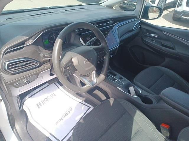 used 2023 Chevrolet Bolt EV car, priced at $20,597
