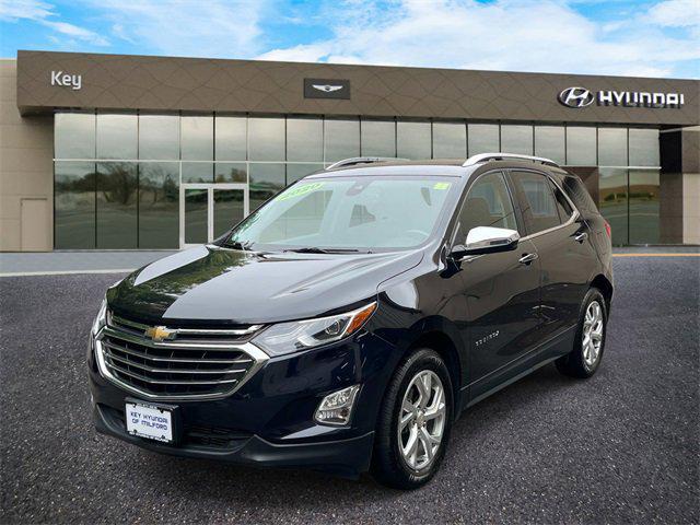 used 2020 Chevrolet Equinox car, priced at $20,795