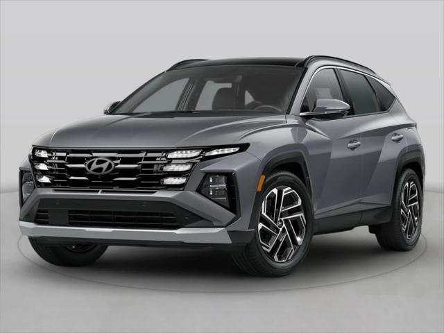 used 2025 Hyundai Tucson car, priced at $43,823