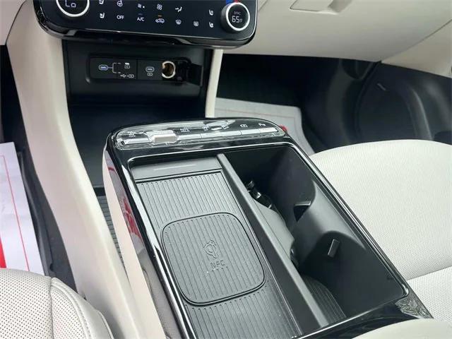 used 2025 Hyundai Tucson car, priced at $42,456