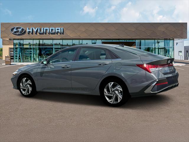 new 2025 Hyundai Elantra car, priced at $27,590